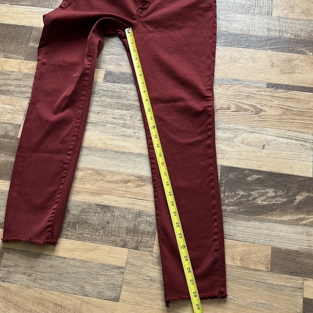 DL1961 Margaux Instasculpt Ankle Skinny Jeans sz:29 - Picture 4 of 11
